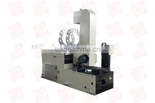 SYH Arched Surface Pipe Cutting Machine for Plastic Pipes photo-2