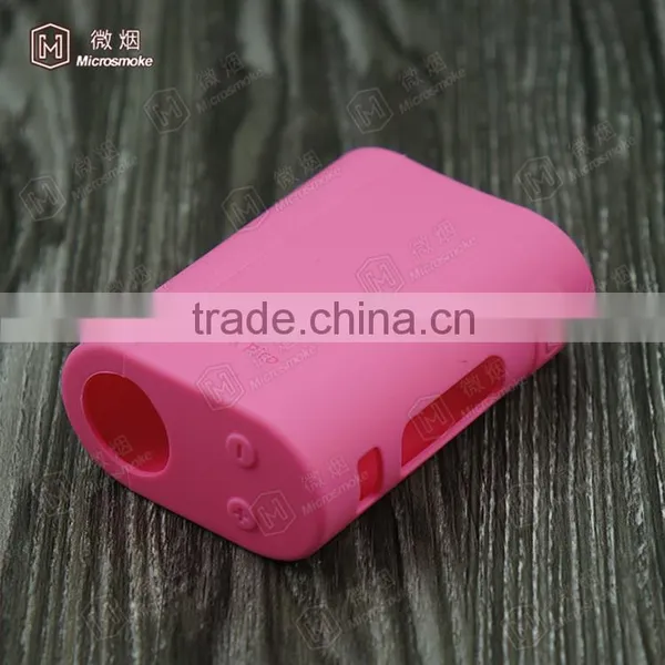 RHS Istick Pico 75w Mod Come With 2ml Tank Silicone Protective Case Cover With 19 Amzing Color Wholesale photo-5