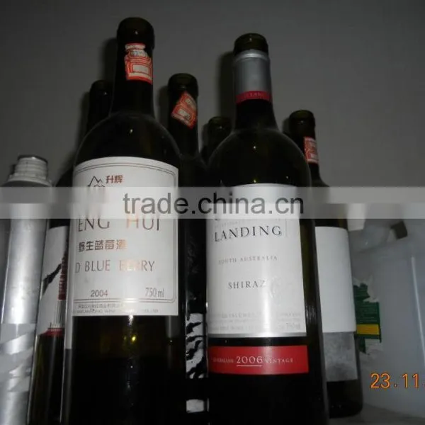 Multifunctional High-precision Round Bottle Double Sides Labeling Machine photo-3