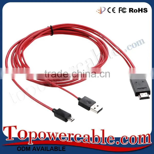 Guangzhou Factory Supply High Speed Longer 3D HDMI Cables photo-2