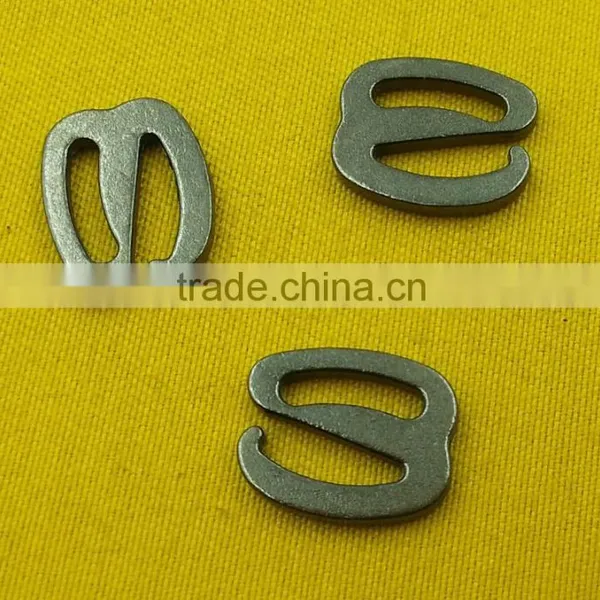 8mm Inner Metal Adjustable Slider Buckles For Underwear or Swimming Wear --- MD4408 photo-2