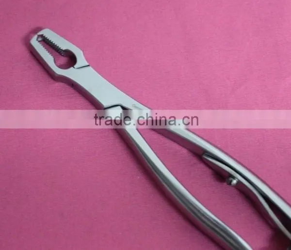 OR Grade Kern Bone Holding With Ratchet 7" Orthopedic/Surgical Instruments Best Quality photo-2