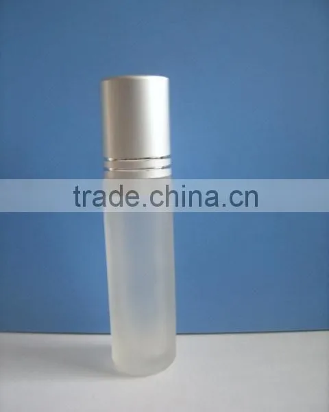 Roll on Glass Bottle for Essential Oil and Perfume