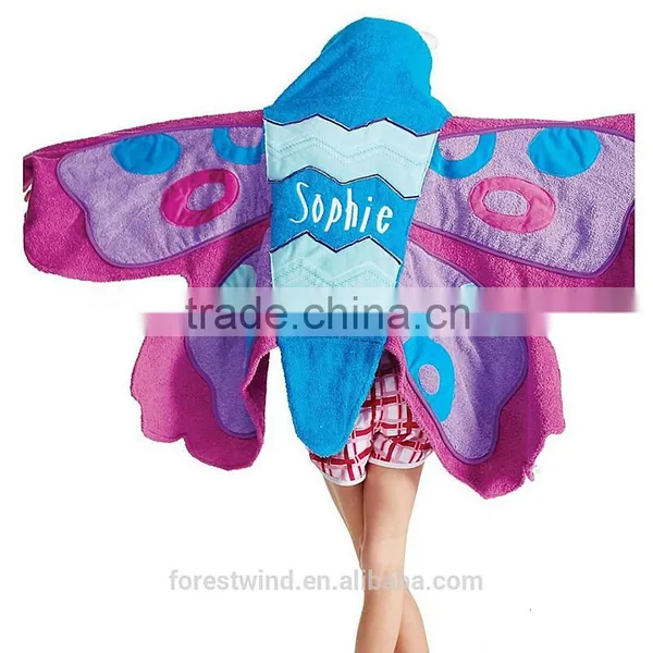 Lovely Baby Hooded Towels With Little Animal Photo From Suppier Wholesale photo-6