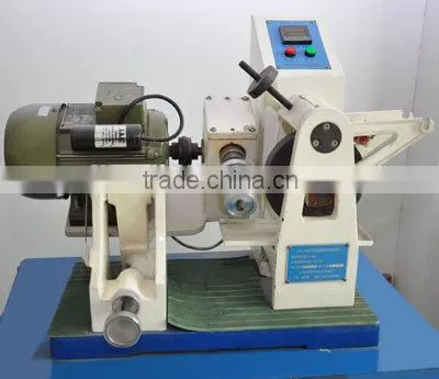 Akron Abrasion Tester Rubber Abrasion Test Machine photo-3