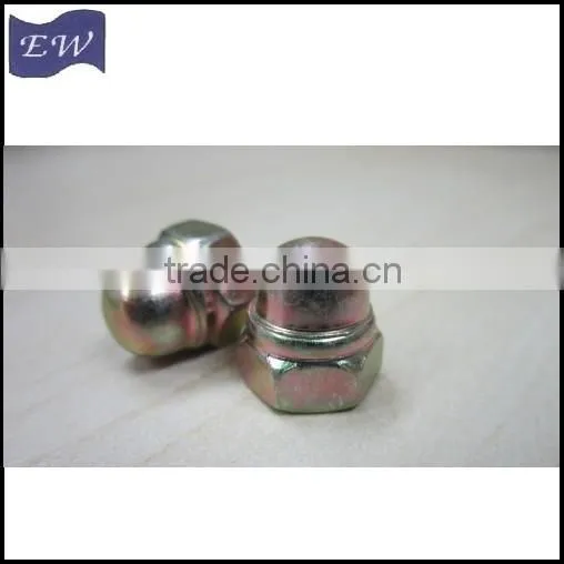 M8 Hexagon Domed Cap Nut (DIN1587) photo-2