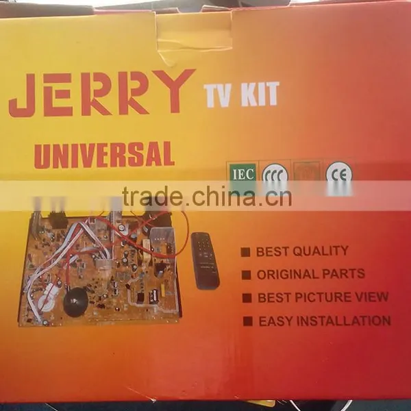 JERRY POWER High Quality Cheap Pirce Crt tv Circuit Boards/21" Crt tv Circuit Board photo-2