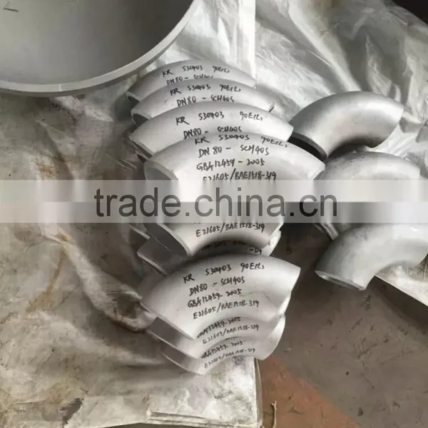 180 Degree Elbow Reducing Elbow Long Radius Elbow photo-4