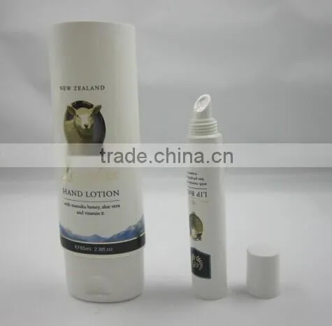 120ml Cosmetic Tube Packaging for Whitening Night Cream photo-5