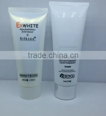 Pe Soft Tube With Labeling For Hand Cream Packaging photo-6