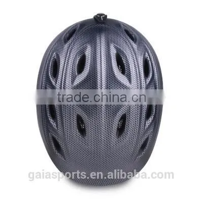 in Mould PC Snow Helmet Ski Helmet With Visor photo-3
