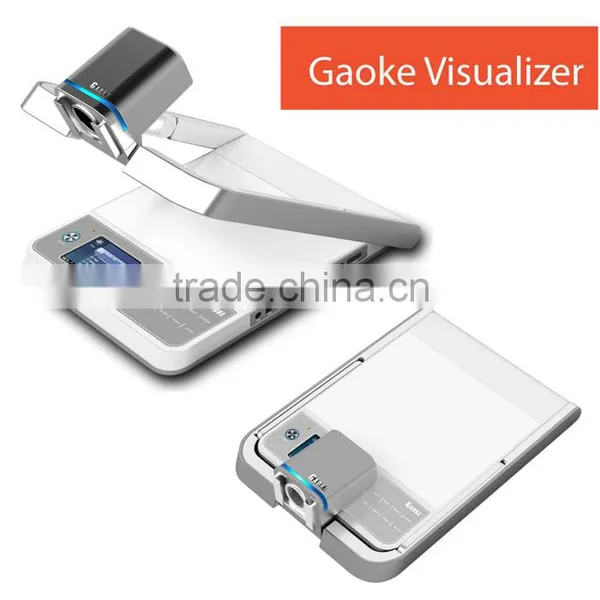 a3 a4 Portable Standing Usb Document Scanner for Home and Office Laptop Computer With Support Micro SD Cards photo-2
