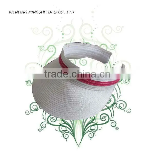 Summer Fashion Womens Casual Hats Visor Style