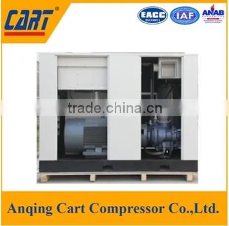 Low Price of Inverter Screw Air Compresor Compressor Maunfacturer Directly Sales photo-2