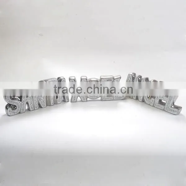 Hot Sell Ceramic Decoration English Letters photo-3