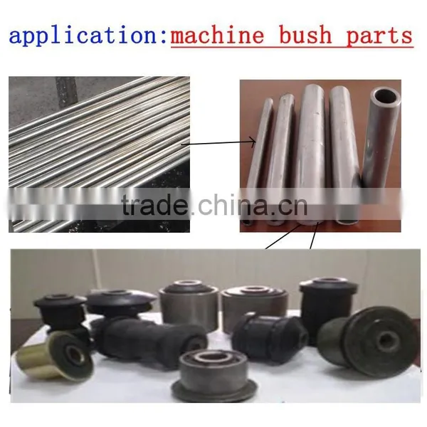 Bushes Cold Drawn Seamless Low-Carbon Steel Tubes photo-3