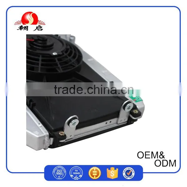 High Quality All Aluminum Radiators For 3 Wheel Motorcycle From China Supplier photo-3