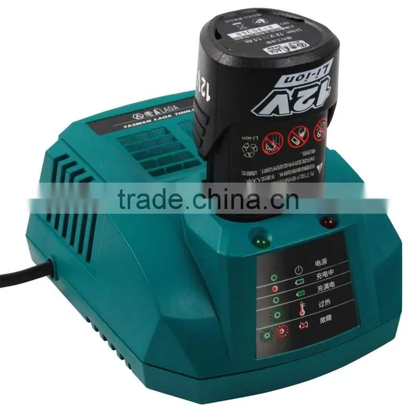 Strengthen Electric Drill Set,12V Double Speed Li-ion Portable Electric Drill Sets photo-2