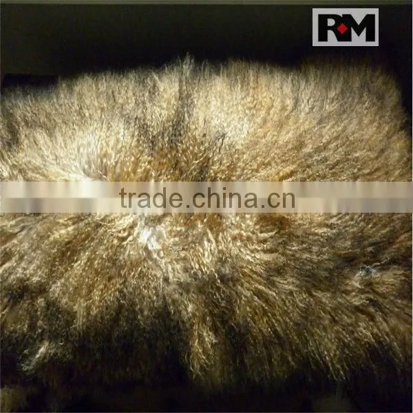 Mongolia Lamb Fur Plate Mongolian Lamb Fur Plate