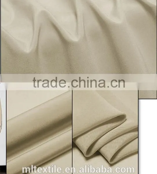 30 Heavy Silk Crepe de Chine Fabric With 114cm photo-5