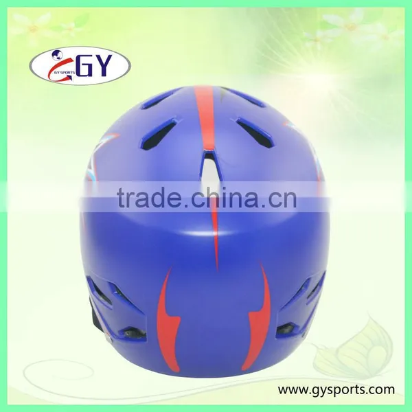 ABS PE Colorful Water Sport Helmet Ski Skate Helmet for Adult GY-WH128 photo-3