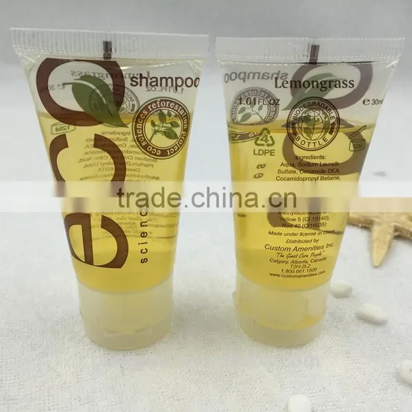 Professional Hotel Shampoo Bottles Manufaturer photo-3