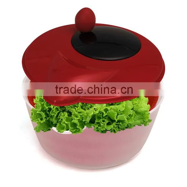 PP+EVA 24.5*26.5*19.5 Kitchenwares Vegetable Dehydration Basket/food Dehydrator/salad Spinner photo-2