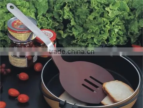 S/S+PA 36*16*6 Creative Product Kitchen Tools Frying Spoon/cooking Spoon photo-2