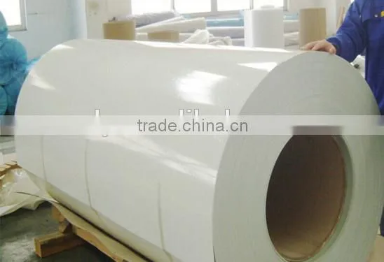 Roof Construction Prepainted 25 Micron PVDF Aluminum Coil photo-2