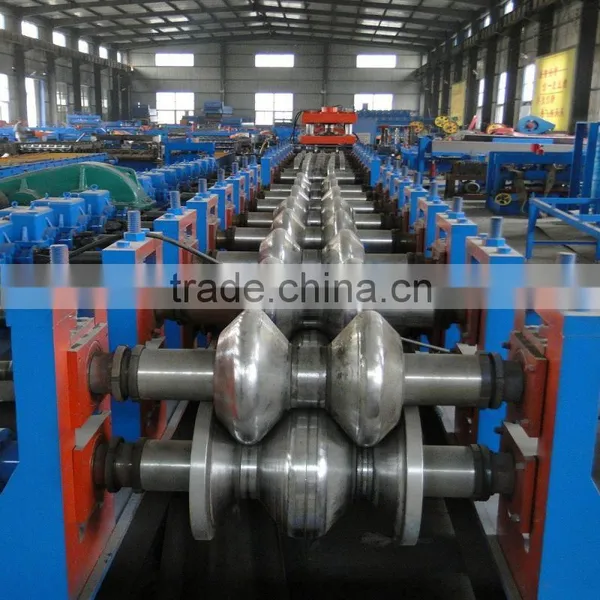 Guardrail Machine High Way Guardboard Roll Forming Machine photo-6