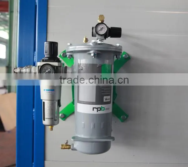 High Precision Sand Peening Room be Made in Shandong China Kaitai Group photo-4