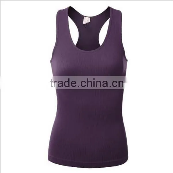Wholesale Hot Girls Sexy Tank Top Bodybuilding photo-2