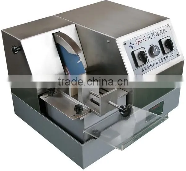 QG-2 Metallographic Cutting Machine photo-2