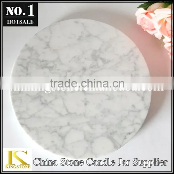 Marble Serving Tray for Canape photo-3