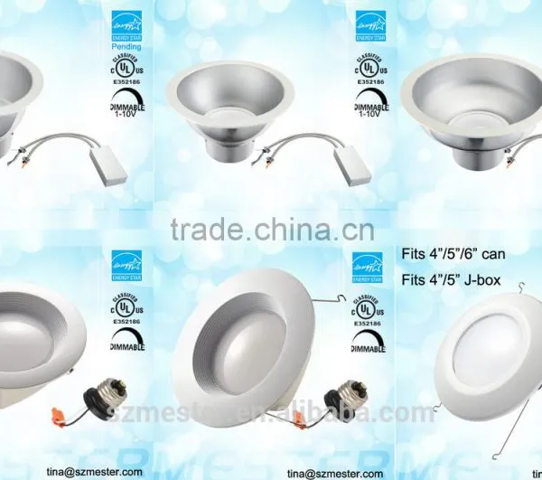 Shenzhen ul Energy Star Approved Led Downlight Www China Xxx Com photo-4