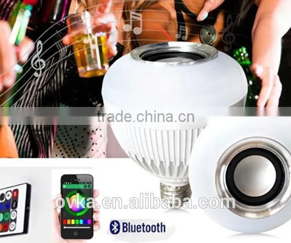 Smart Lighting Led Bluetooth Bulb photo-3