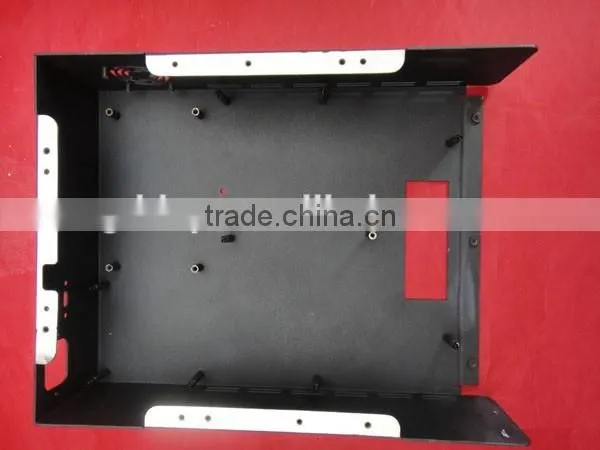 Custom Low Price Sheet Metal Processing photo-2