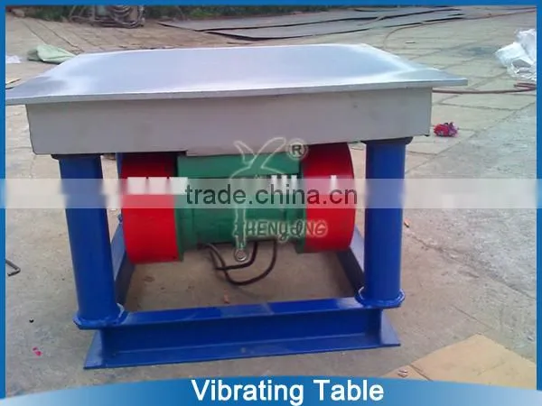 Concrete Vibrating Table photo-4