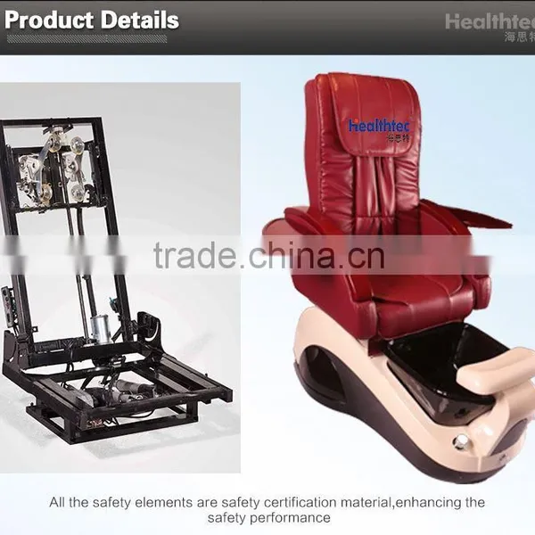 European Spa Equipment Pedicure Chair Nail Drill Machine photo-2