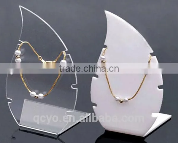 hot sale necklace ring display rack for sale