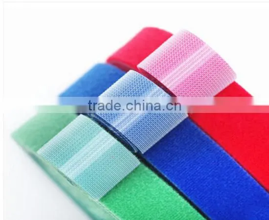 Double Side Plastic Hook and Nylon Loop photo-3