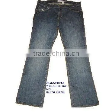 Hot Sale Men Denim Jeans