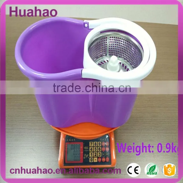 House Cleaner Foldable Mop Dry Mop Set Mop and Bucket Set photo-4