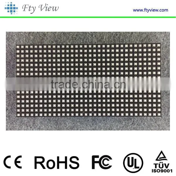 P8 Outdoor Full Color Rgb LED Video Display Module (DIP) photo-3