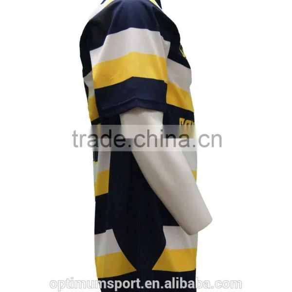 Men Subliamted Rugby Shirts/rugby Jersey/rugby Team Wear photo-2
