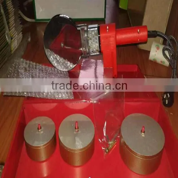 YiMing Corrosive-resistant Plastic Pipe Welding Machine for Sale photo-5