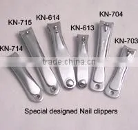 Various Kinds of Good Designed Nail Clippers