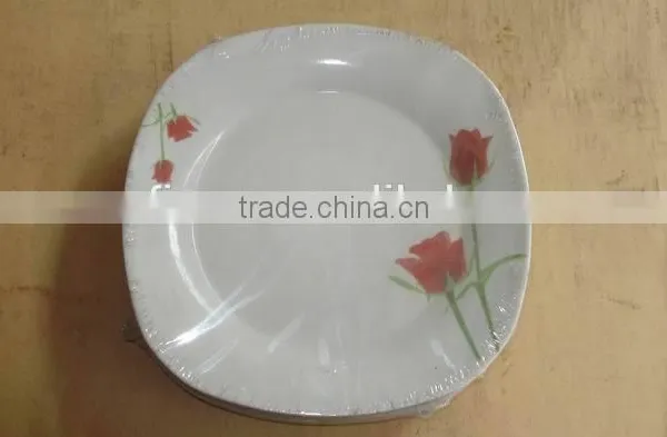 9inch Dinner Plate Ceramic , Ceramic Plates Serving Dishes, Plates Serving Dishes photo-3