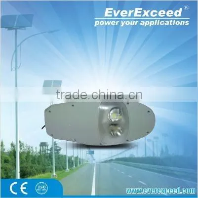 EverExceed High Quality 12W ~ 50W LED Street Light With 50000Hrs Life Span Design photo-2