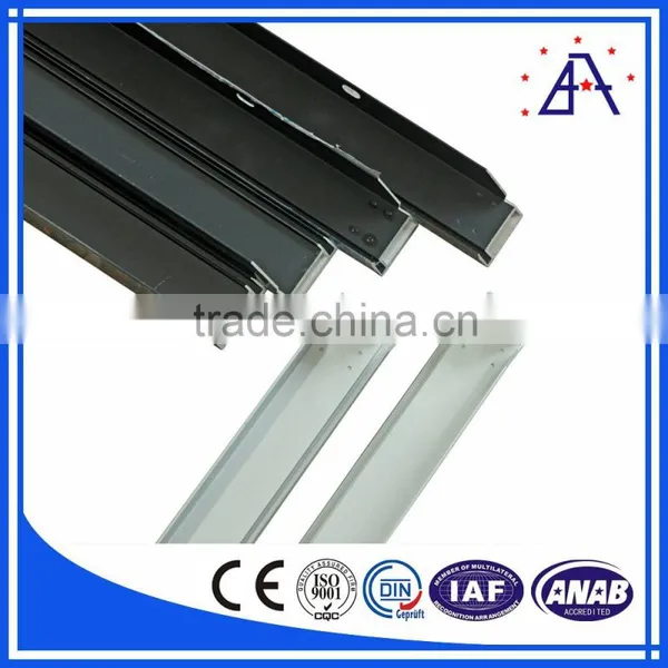 High Quality Aluminium Frame For Solar Aluminium Profile Panel Frame photo-4